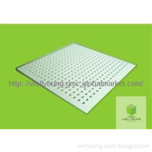 ordinary hole perfornated panel